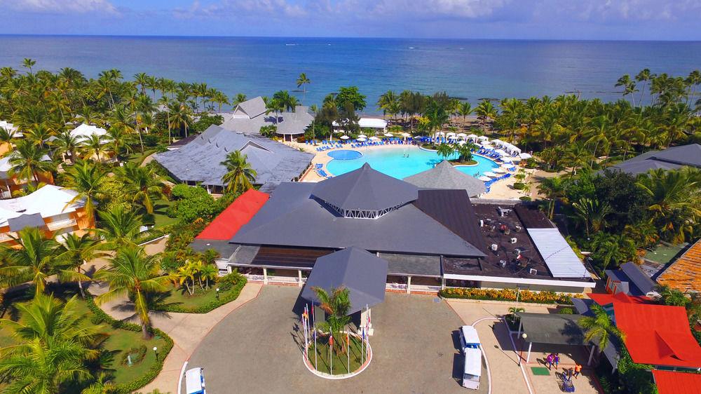 Bahia Principe Grand San Juan Hotell Río San Juan Exteriör bild