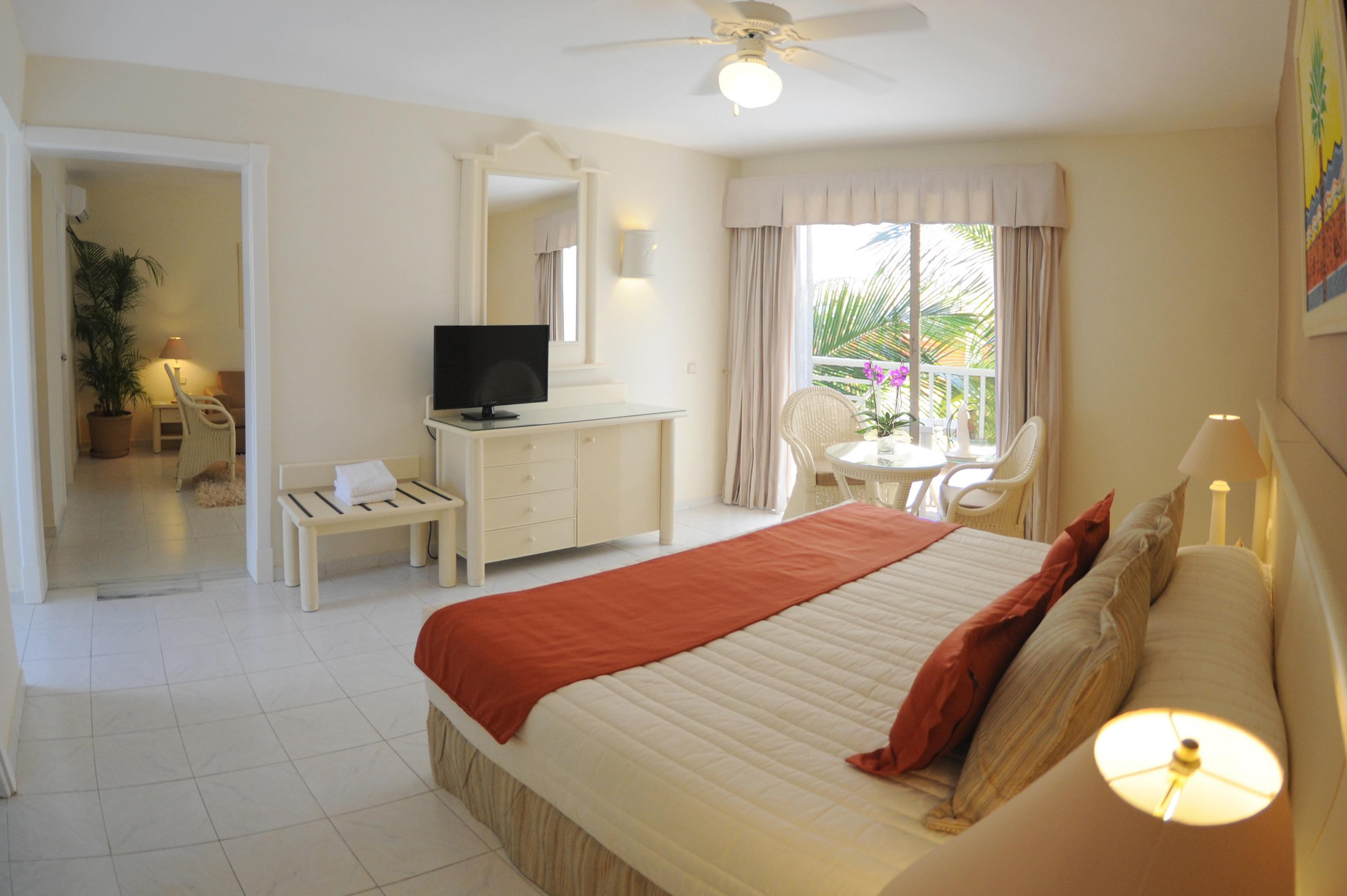 Bahia Principe Grand San Juan Hotell Río San Juan Exteriör bild