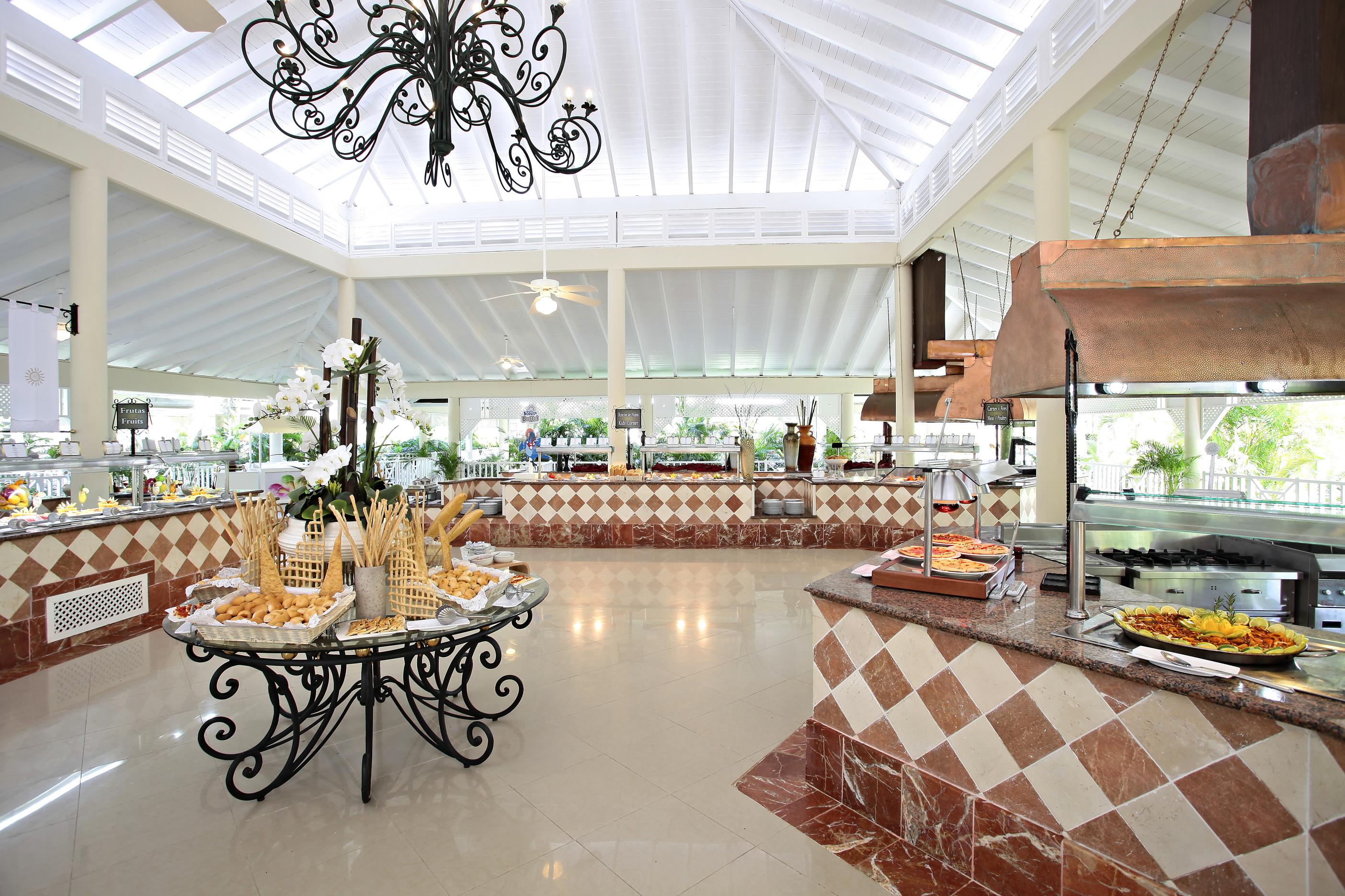 Bahia Principe Grand San Juan Hotell Río San Juan Exteriör bild