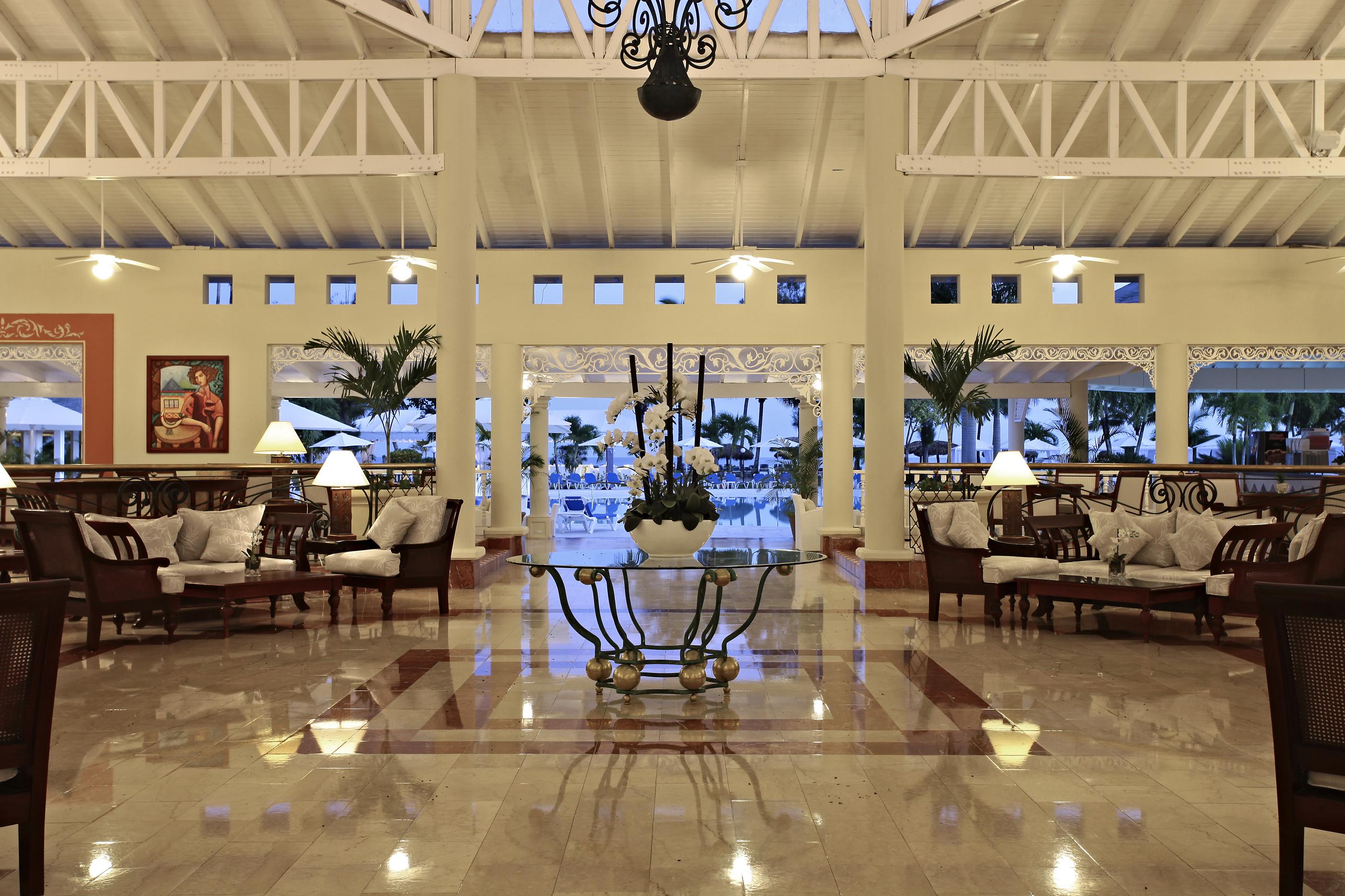 Bahia Principe Grand San Juan Hotell Río San Juan Exteriör bild