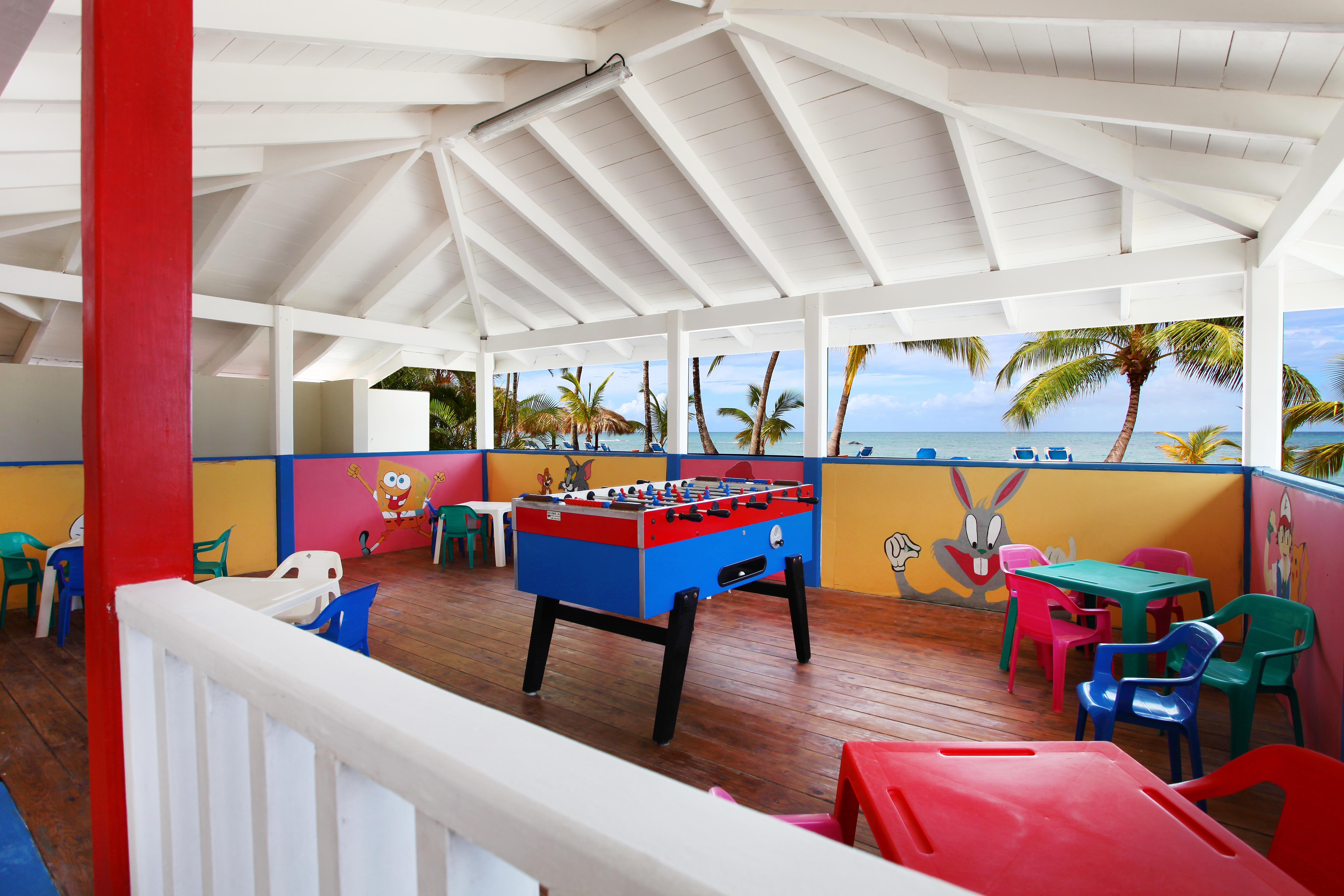 Bahia Principe Grand San Juan Hotell Río San Juan Exteriör bild