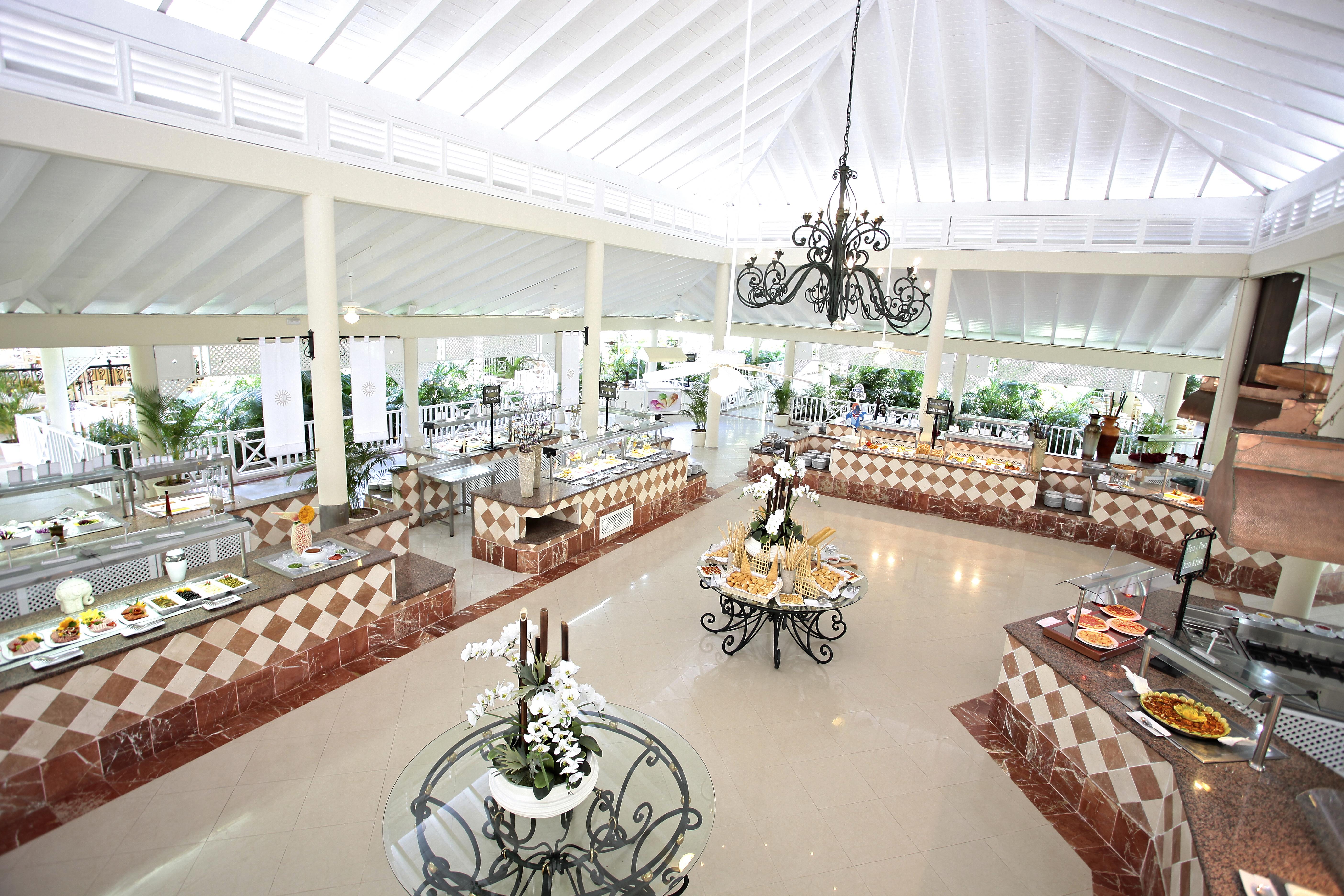 Bahia Principe Grand San Juan Hotell Río San Juan Exteriör bild