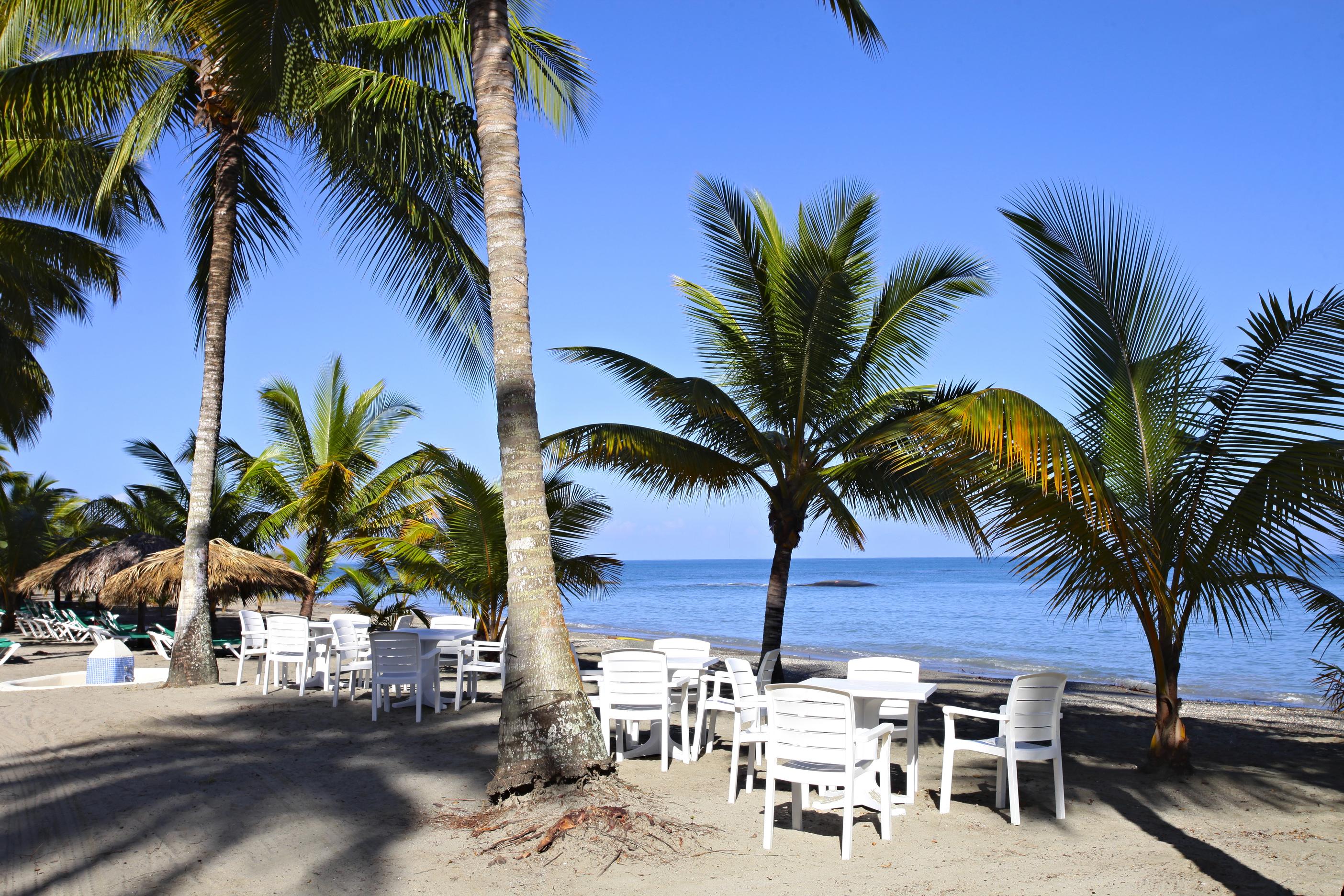 Bahia Principe Grand San Juan Hotell Río San Juan Exteriör bild