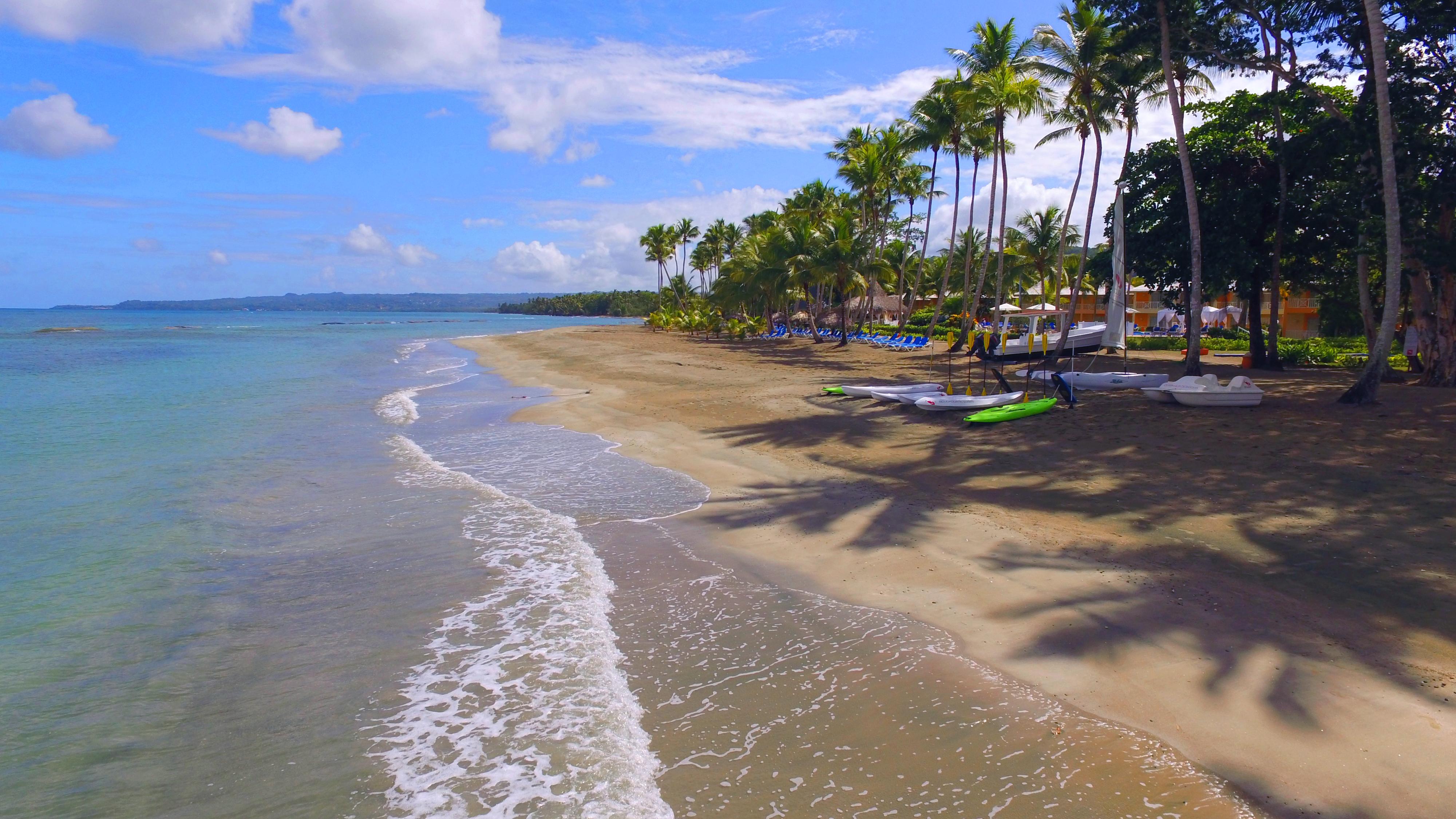 Bahia Principe Grand San Juan Hotell Río San Juan Exteriör bild