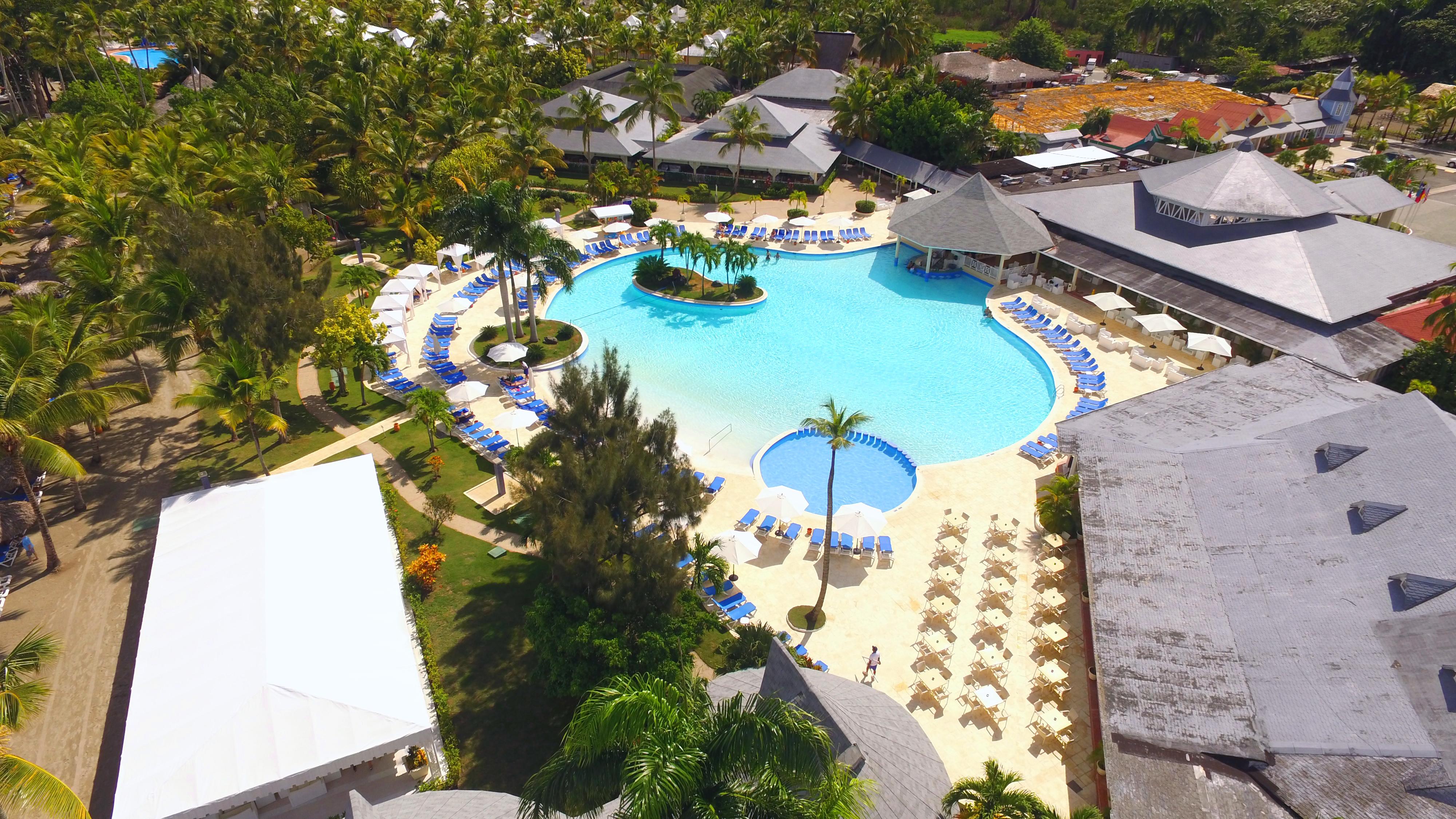 Bahia Principe Grand San Juan Hotell Río San Juan Exteriör bild