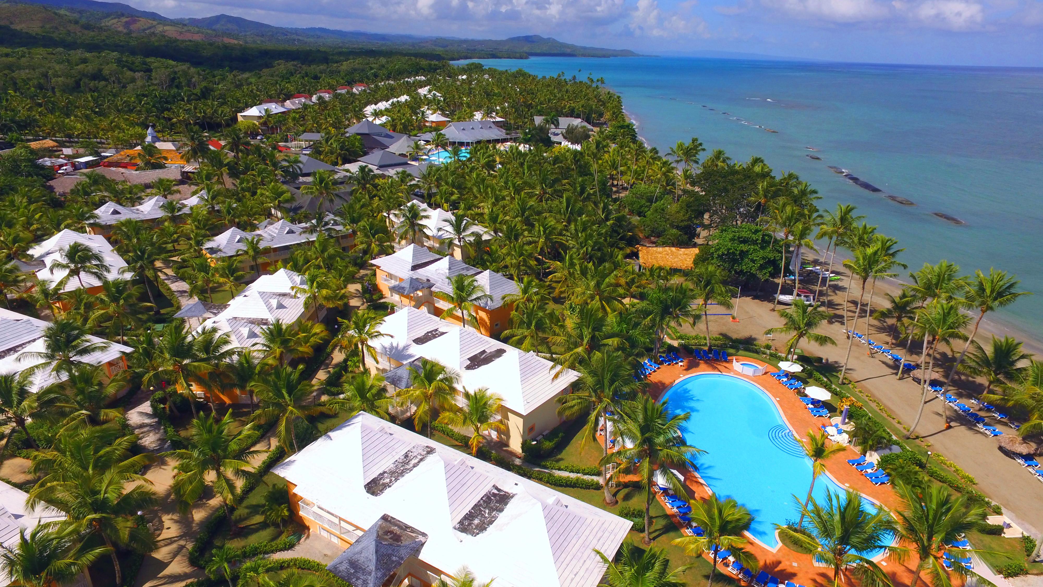 Bahia Principe Grand San Juan Hotell Río San Juan Exteriör bild