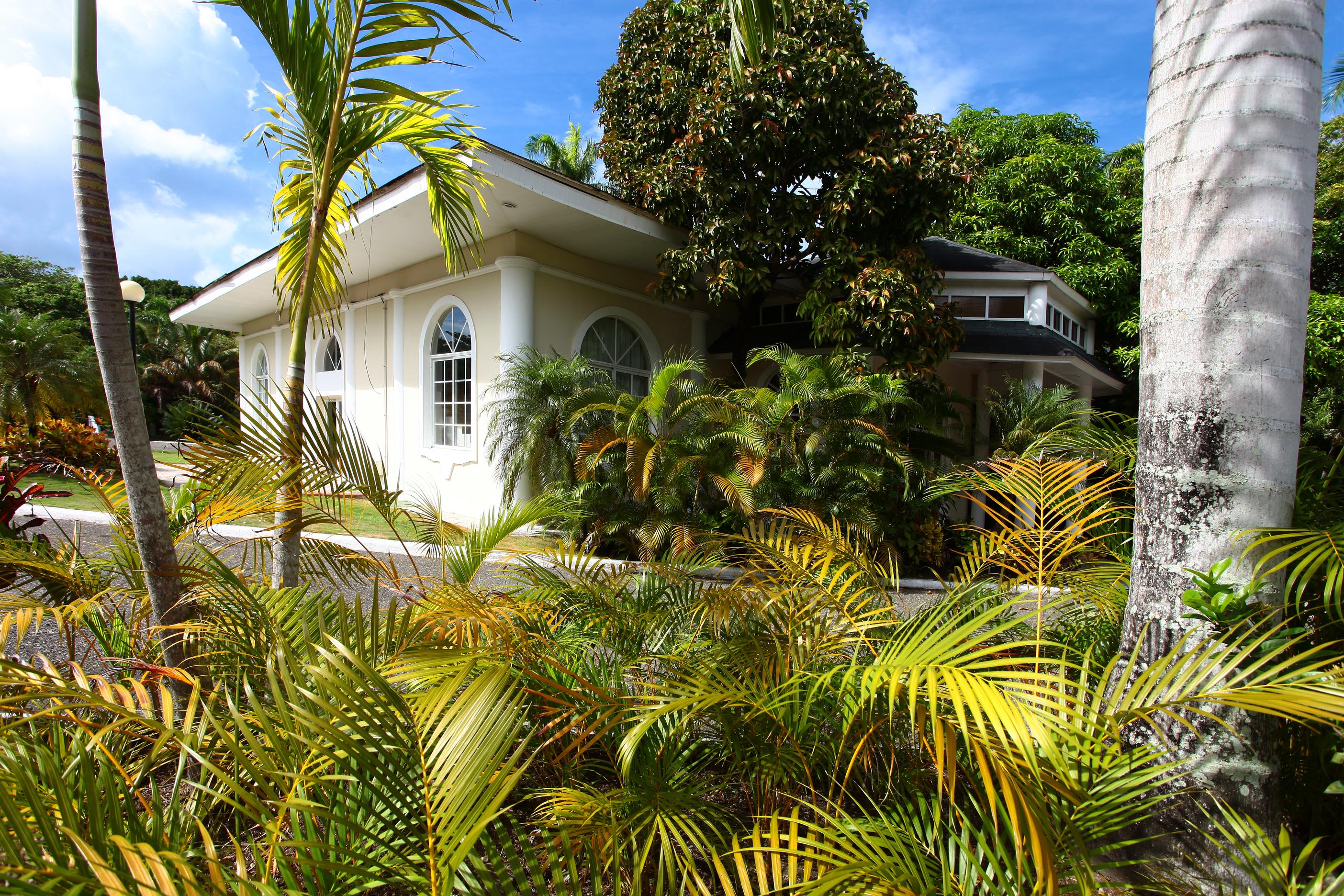 Bahia Principe Grand San Juan Hotell Río San Juan Exteriör bild