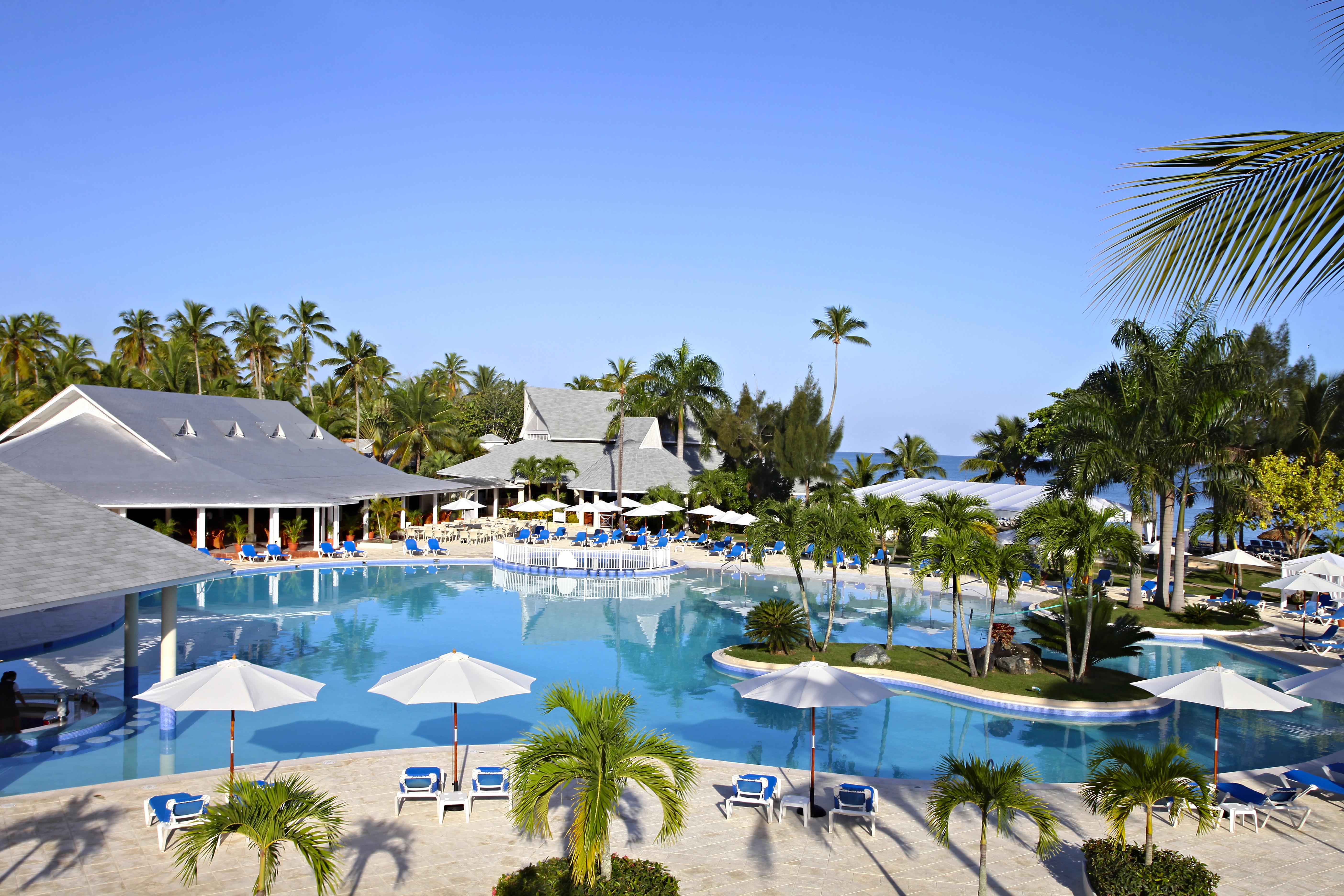 Bahia Principe Grand San Juan Hotell Río San Juan Exteriör bild