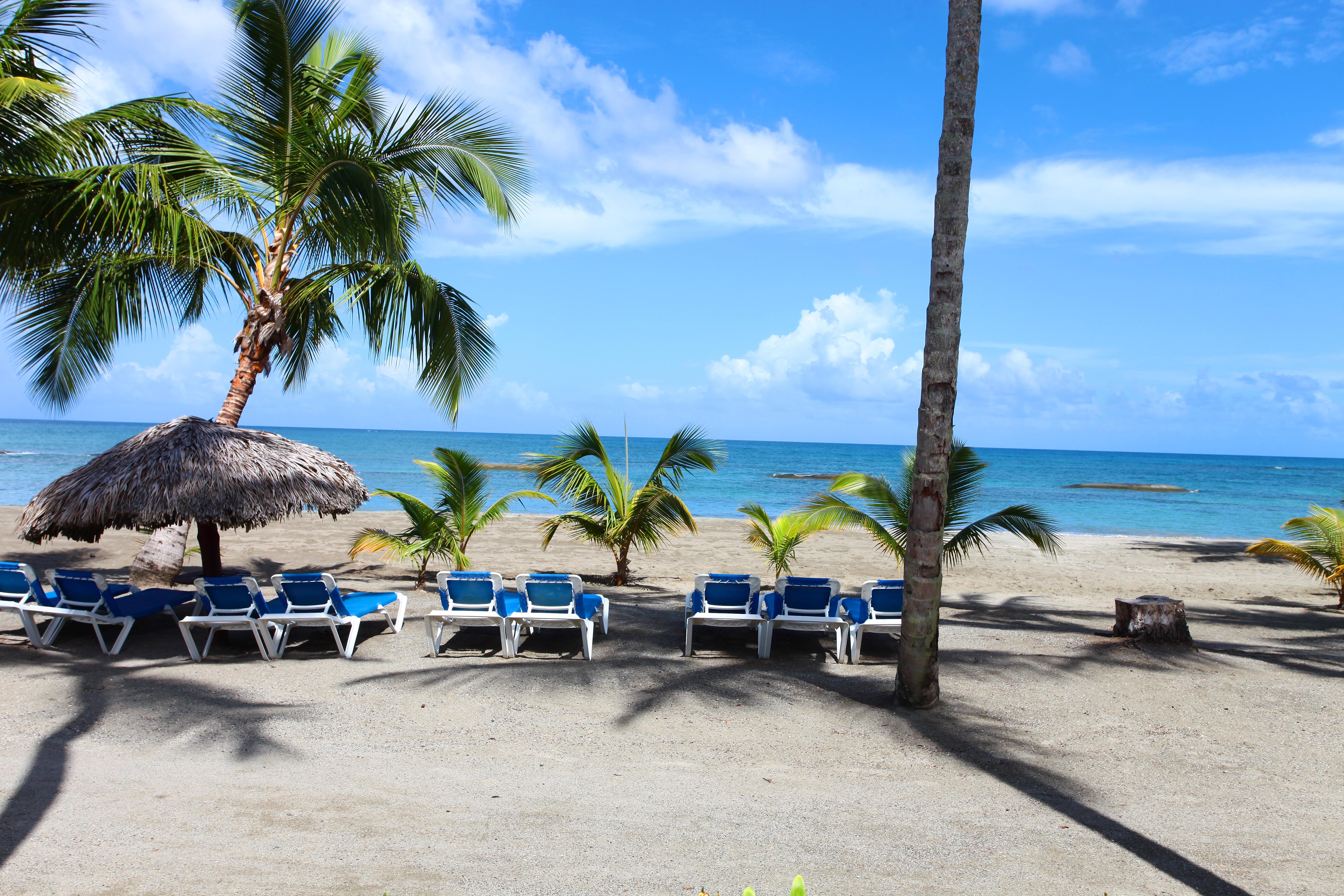 Bahia Principe Grand San Juan Hotell Río San Juan Exteriör bild