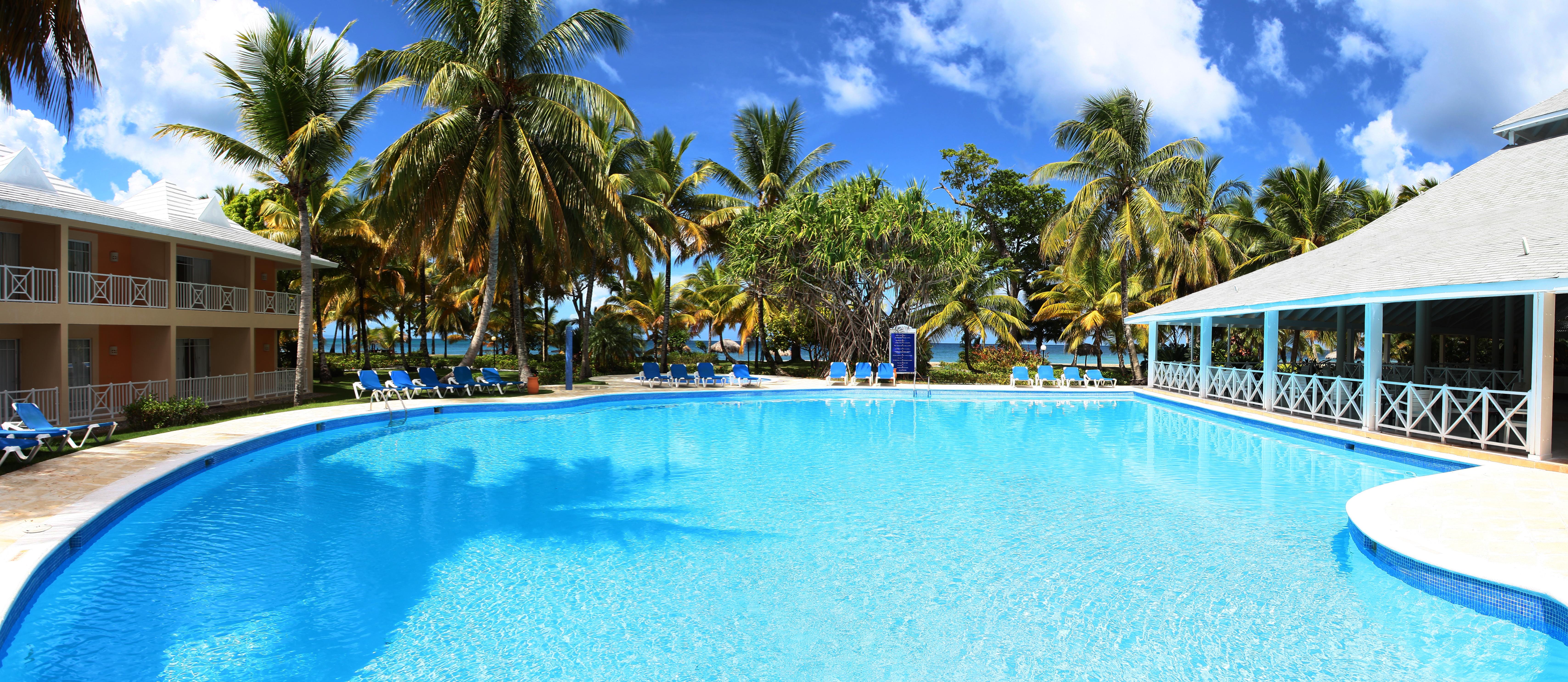 Bahia Principe Grand San Juan Hotell Río San Juan Exteriör bild