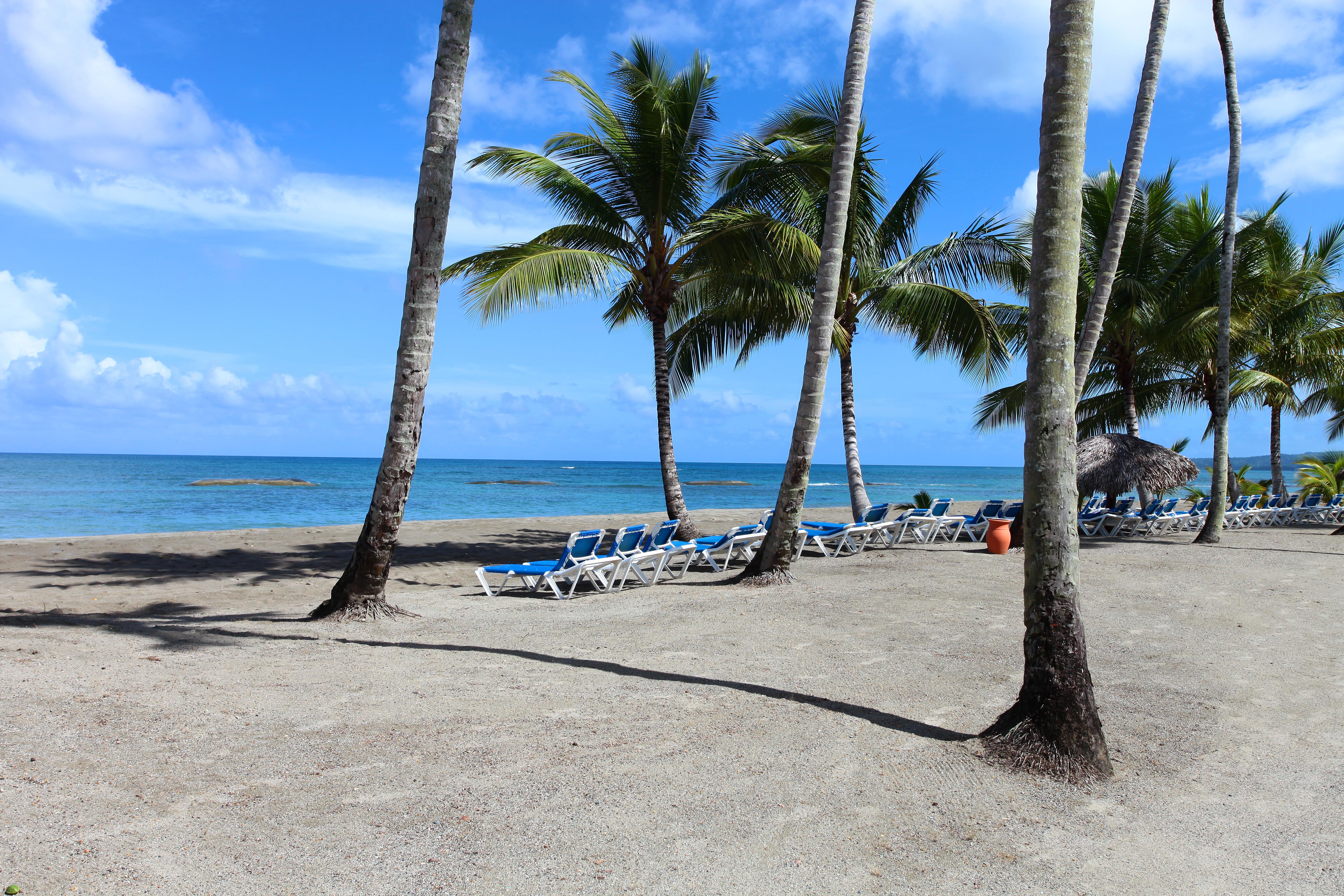 Bahia Principe Grand San Juan Hotell Río San Juan Exteriör bild