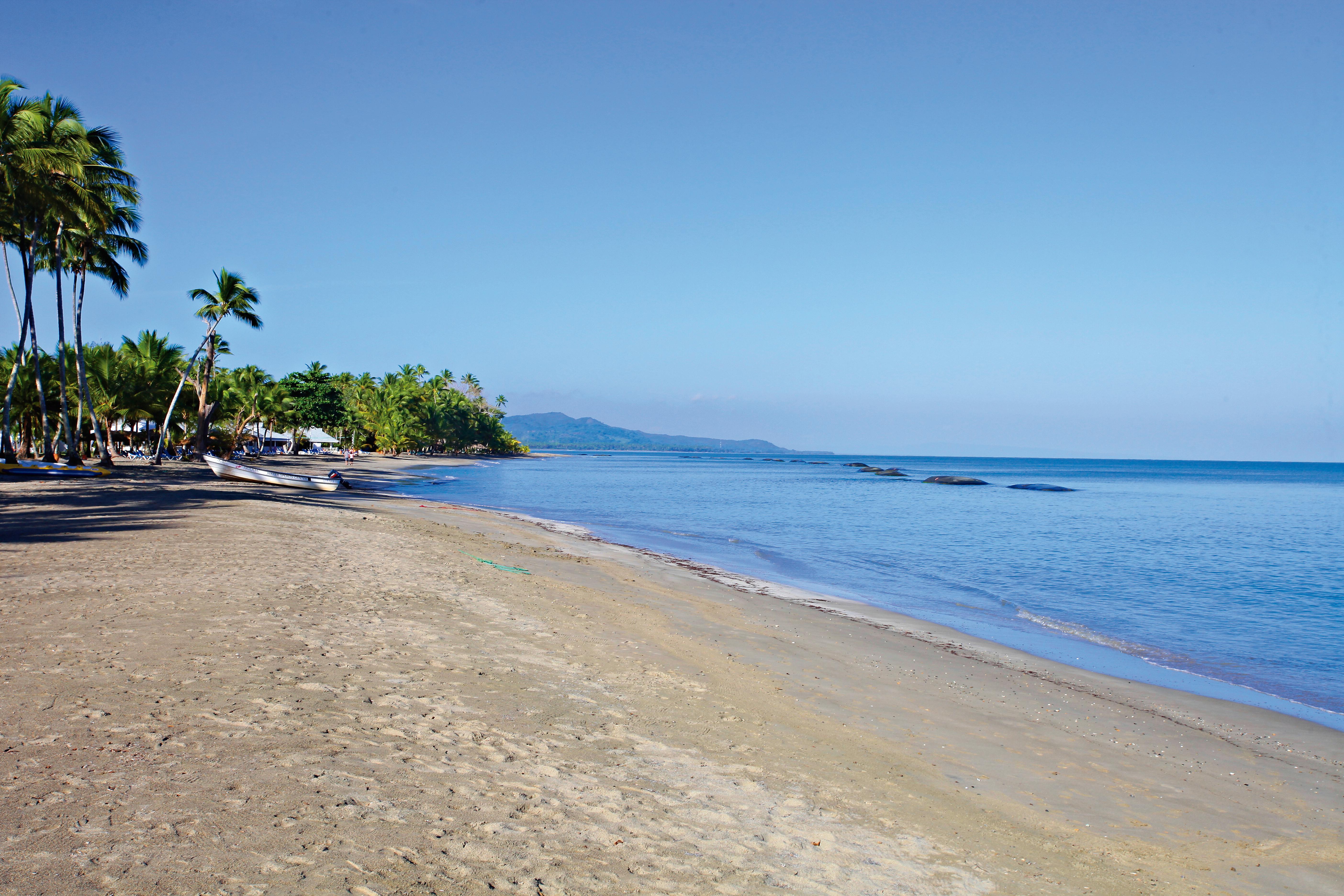 Bahia Principe Grand San Juan Hotell Río San Juan Exteriör bild