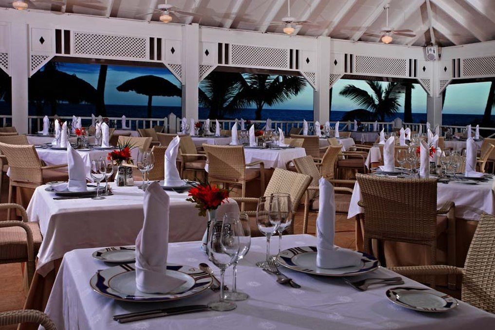 Bahia Principe Grand San Juan Hotell Río San Juan Exteriör bild