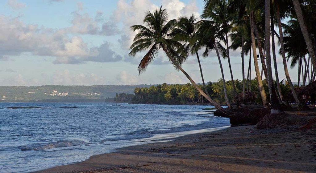 Bahia Principe Grand San Juan Hotell Río San Juan Exteriör bild